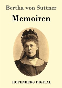 Cover Memoiren (eBook, ePUB)