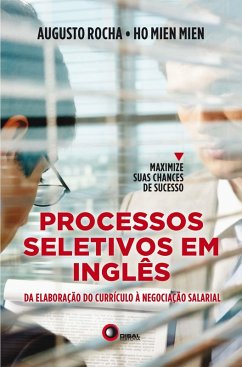 Processos seletivos em inglês (eBook, ePUB) - Rocha, Augusto; Mien, Ho Mien