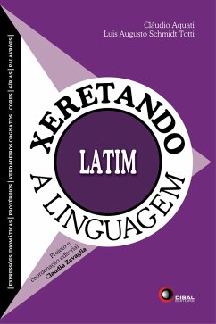 Cover Xeretando a linguagem em Latim (eBook, ePUB)