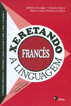 Cover Xeretando a linguagem em Francês (eBook, ePUB)