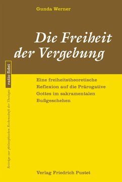 Cover Die Freiheit der Vergebung (eBook, PDF)