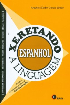 Cover Xeretando a linguagem em Espanhol (eBook, ePUB)