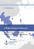 ASEAN's Energy Architecture. An In-Depth Analysis and Forecast on ASEAN's Energy Supply and Demand Balances (eBook, PDF)