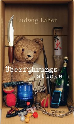 Überführungsstücke (eBook, ePUB) - Laher, Ludwig