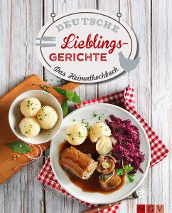 Deutsche Lieblingsgerichte (eBook, ePUB)