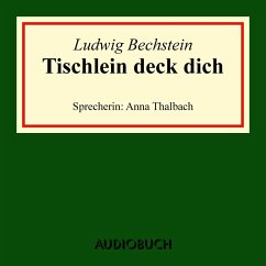 Tischlein deck dich (MP3-Download) - Bechstein, Ludwig