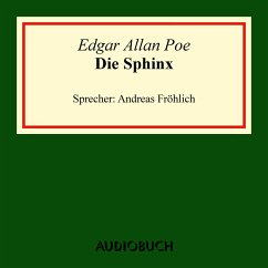 Die Sphinx (MP3-Download) - Poe, Edgar Allan