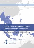 Uncovering Key ASEAN Needs Vital to US Economic Legitimacy in ASEAN. Recommendations For Robust US-ASEAN Relations (eBook, PDF)