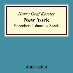 New York (MP3-Download) - Kessler, Harry Graf