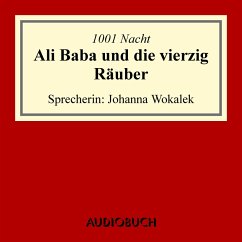 Ali Baba und die vierzig Räuber (MP3-Download) - 1001 Nacht
