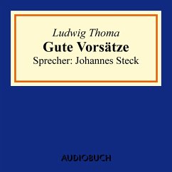 Gute Vorsätze (MP3-Download) - Thoma, Ludwig