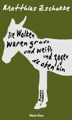 Die Wolken waren groß und weiß und zogen da oben hin (eBook, PDF) - Zschokke, Matthias