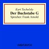 Der Buchstabe G (MP3-Download) - Bild 1