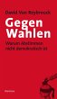 Gegen Wahlen (eBook, ePUB) - Bild 1