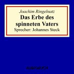 Das Erbe des spinneten Vaters (MP3-Download)