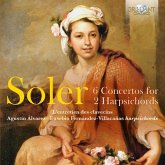 6 Concertos For 2 Harpsichords 6 Concertos For 2 Harpsichords
