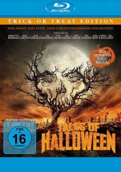 Tales of Halloween Trick or Treat Edition