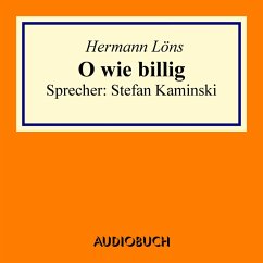 O wie billig (MP3-Download) - Löns, Hermann