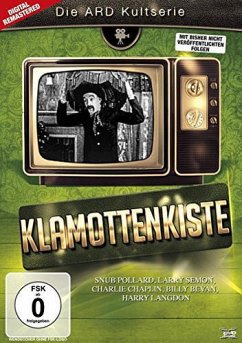 Klamottenkiste -Folge 8 Digital Remastered