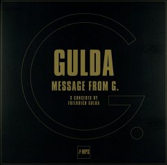 Message From G - Gulda,Friedrich