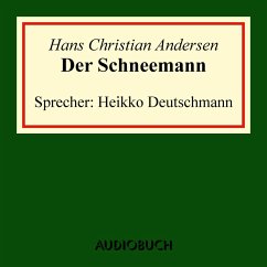 Der Schneemann (MP3-Download) - Andersen, Hans Christian