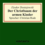 Der Christbaum der armen Kinder (MP3-Download)