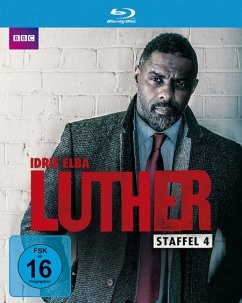 Luther - Staffel 4 - Elba,Idris/Leslie,Rose