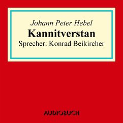 Kannitverstan (MP3-Download) - Hebel, Johann Peter