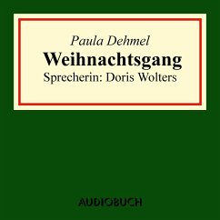 Weihnachtsgang (MP3-Download) - Dehmel, Paula