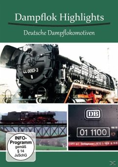 Dampflok Highlights - Deutsche Dampflokomotiven - Diverse