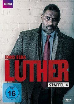 Luther - Staffel 4 - Elba,Idris/Leslie,Rose