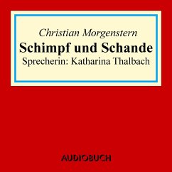 Schimpff und Schande (MP3-Download) - Morgenstern, Christian