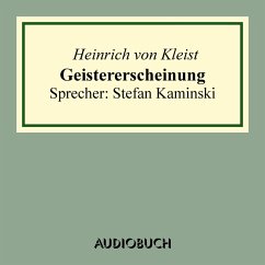 Geistererscheinung (MP3-Download) - Kleist, Heinrich von