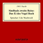 Sindbads 2. Reise: Das Ei des Vogel Roch (MP3-Download)
