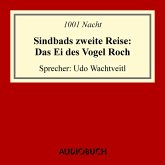 Sindbads 2. Reise: Das Ei des Vogel Roch (MP3-Download)