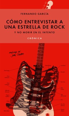 Cómo entrevistar a una estrella de rock y no morir en el intento (eBook, ePUB) - Garcia, Fernando