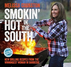 Smokin' Hot in the South (eBook, ePUB) - Cookston, Melissa