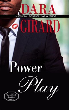 Power Play (The Black Stockings Society, #1) (eBook, ePUB) - Girard, Dara