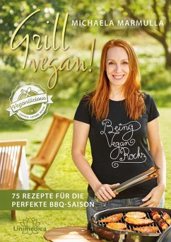 Grill vegan! (eBook, ePUB) - Marmulla, Michaela