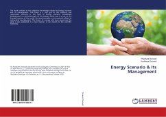 Energy Scenario & Its Management - Dwivedi, Prashant;Dwivedi, Kartikeya