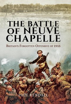 Cover Battle of Neuve Chapelle (eBook, ePUB)