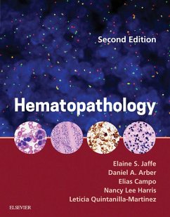 Hematopathology E-Book (eBook, ePUB) - Jaffe, Elaine Sarkin; Arber, Daniel A.; Campo, Elias; Quintanilla-Fend, Leticia; Orazi, Attilio