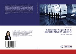 Knowledge Acquisition in International Joint Ventures - Phan, Thi Thuc Anh
