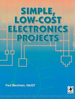 Cover Simple, Low-cost Electronics Projects (eBook, PDF)