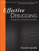 Effective Debugging (eBook, ePUB)
