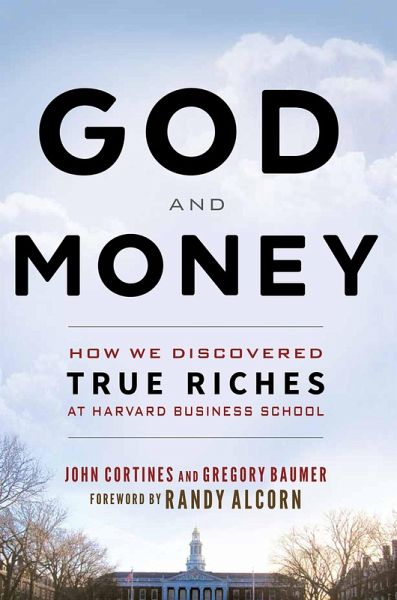 God and Money (eBook, ePUB)