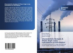 Characteristic Analysis & Phase Angle Jump Calculations at Sub-Station - Katyara, Sunny;Sikorski, Tomasz;Sahito, Anwar Ali