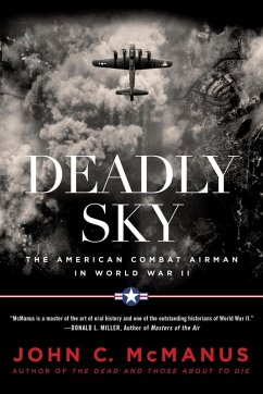 Deadly Sky (eBook, ePUB) - Mcmanus, John C.