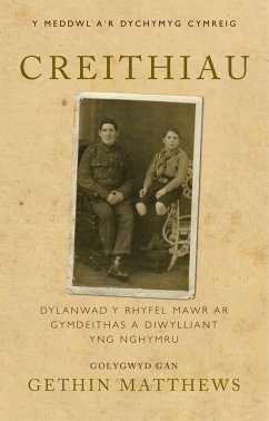 Cover Creithiau (eBook, ePUB)