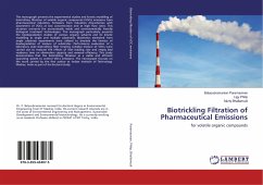 Biotrickling Filtration of Pharmaceutical Emissions - Paramasivan, Balasubramanian;Philip, Ligy;Bhallamudi, Murty